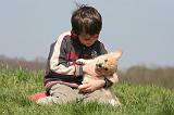 ENFANT ET CHIEN 565
